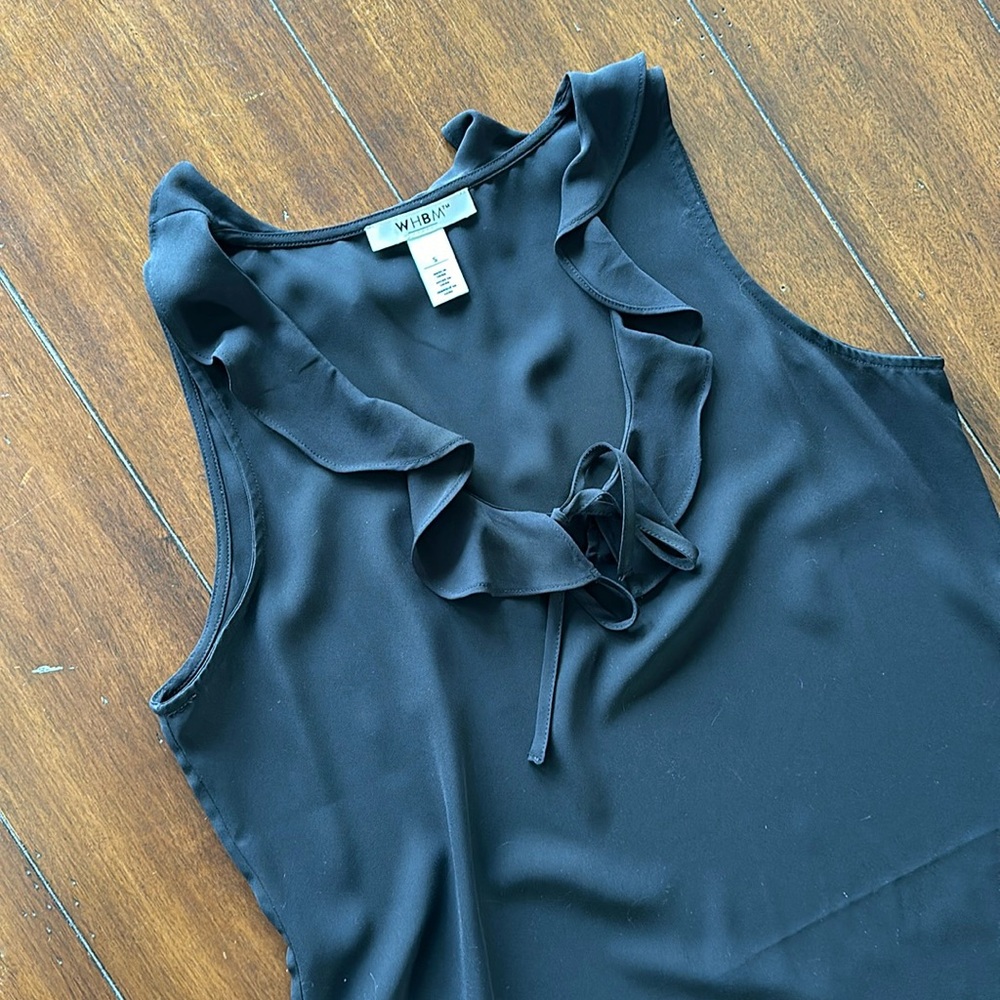 WHBM tank top